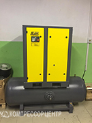 Проект - Винтовой компрессор 