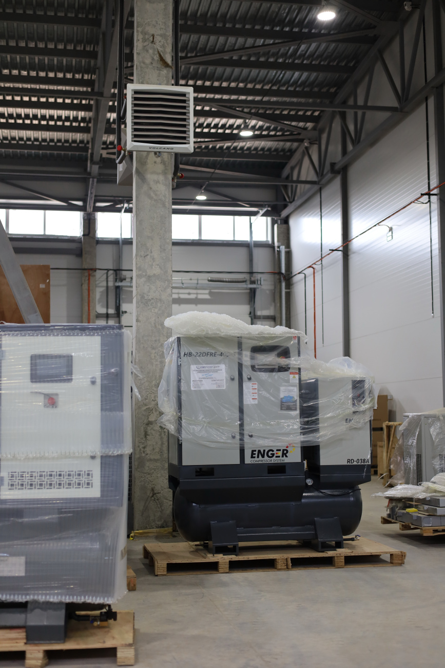 Склад компании 3