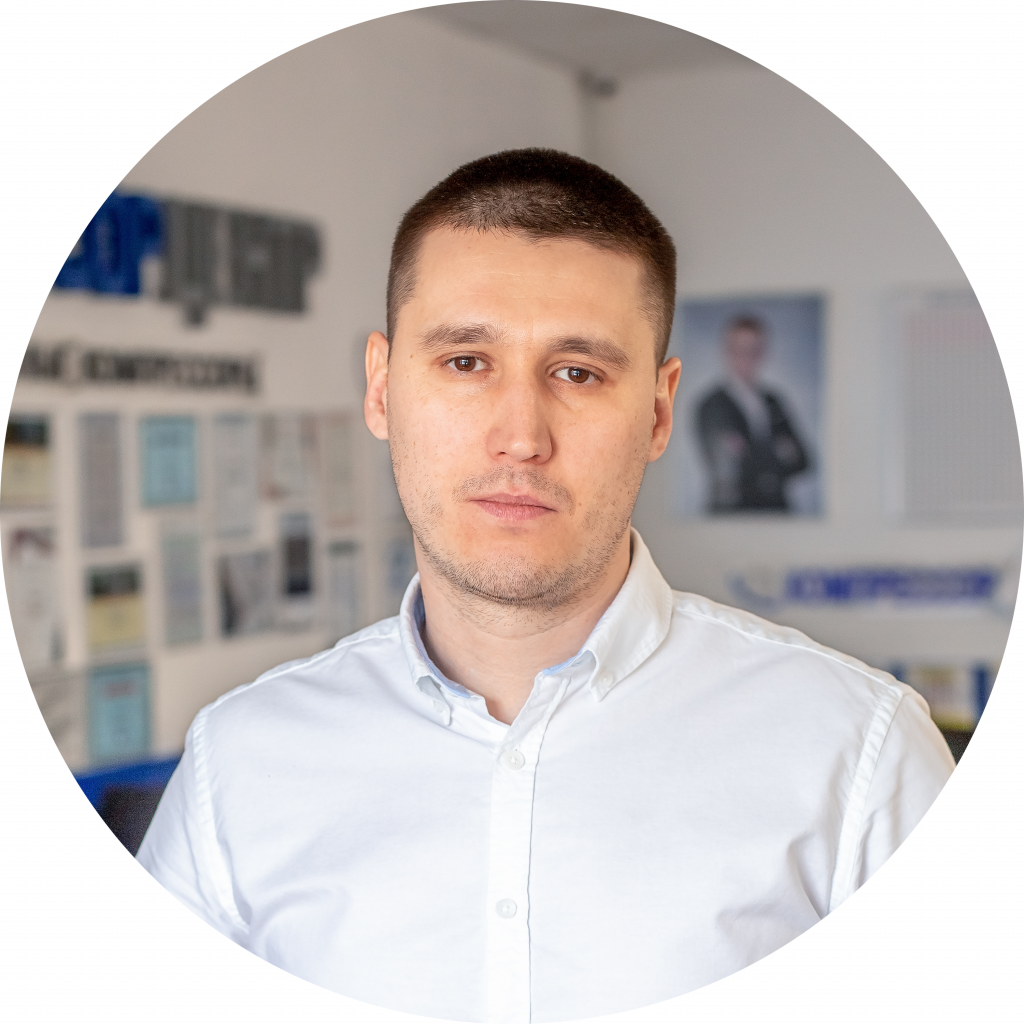 Иван Сухаревский