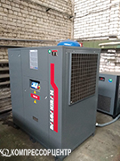 Проект - Винтовой компрессор Dalgakiran TIDY 50-7,5