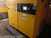 Проект - Винтовой компрессор BERG ВК-55 8 для ООО Железобетон Проект - Винтовой компрессор BERG ВК-55 8 для ООО Железобетон