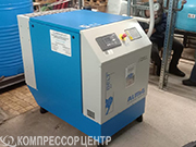 Проект - Винтовой компрессор ALMiG BELT-37/10 WK для АО НИИПП