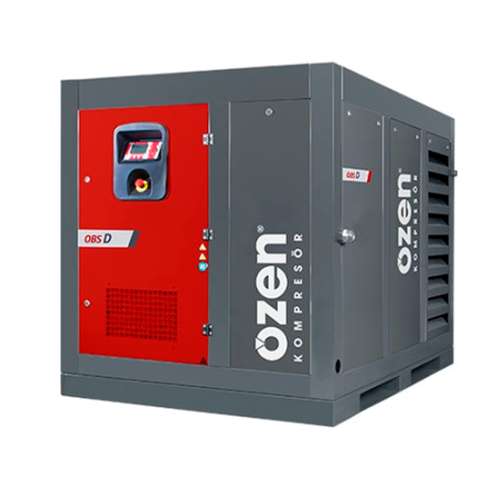 Компрессор винтовой дожимной (бустер) OZEN OBS 22 D 7,5