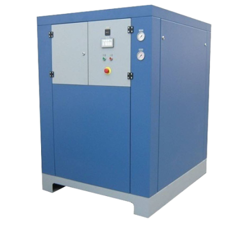 Компрессор винтовой дожимной (бустер) "AIRPOL" ADS 10/10