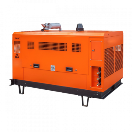 Винтовой компрессор ЗИФ-ПВ-5/0,7 F (без шасси)