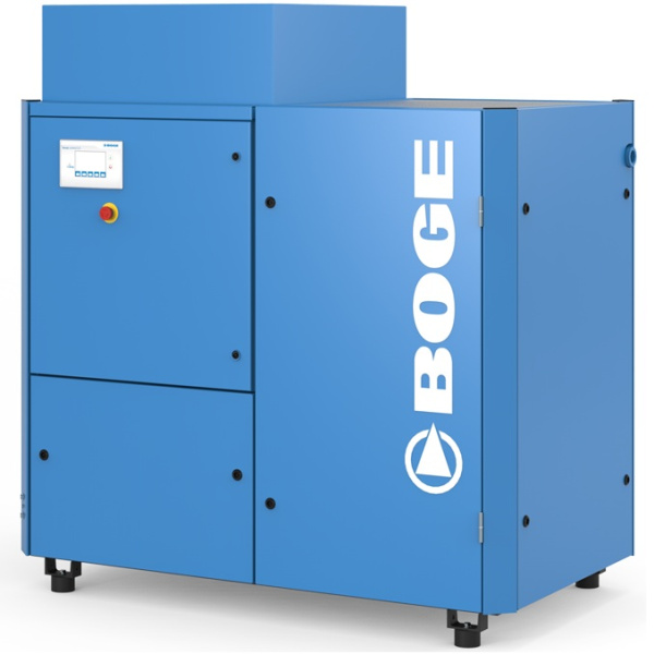 Винтовой компрессор Boge SD 40-3 13