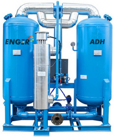 Адсорбционный осушитель ENGER ADH-038L (-40°С) 10