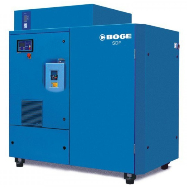 Винтовой компрессор Boge SDF 60-3 10