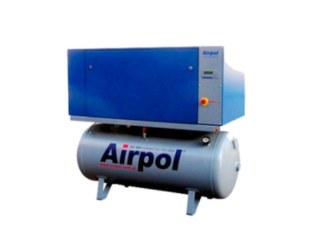Компрессор винтовой "Airpol" K 4/13
