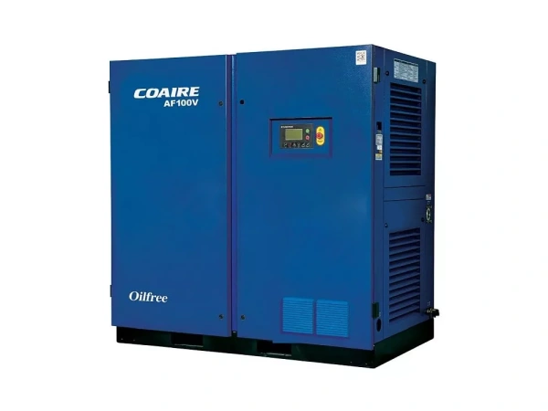 Винтовой безмасляный компрессор Coaire AF125-7 IP55