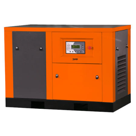 Компрессор винтовой  ЗИФ  СВЭ 1,5 1,0 ШМ